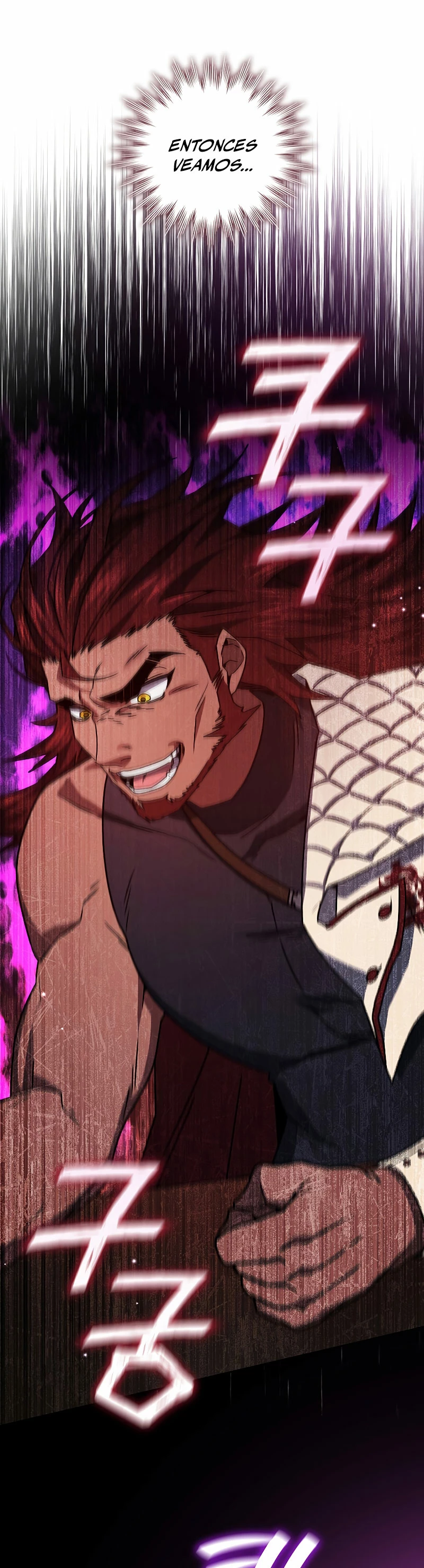 Mago devorador de dragones capítulo 20 página 37