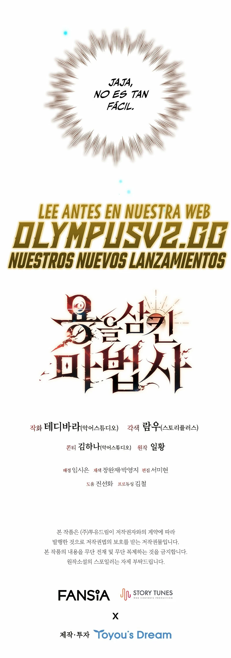 Mago devorador de dragones capítulo 20 página 45