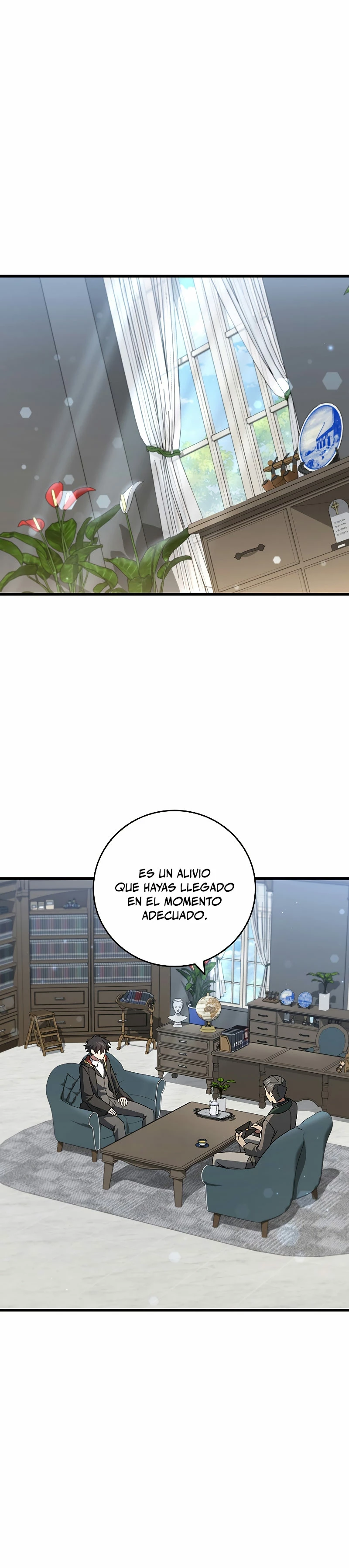 Mago devorador de dragones capítulo 20 página 8