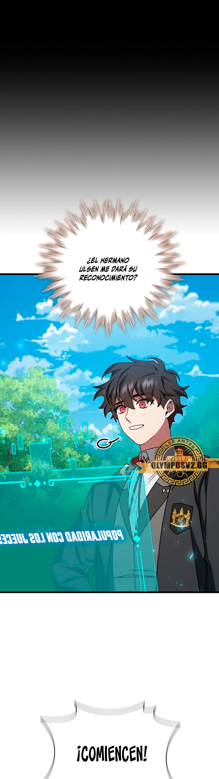 Mago devorador de dragones capítulo 21 página 19