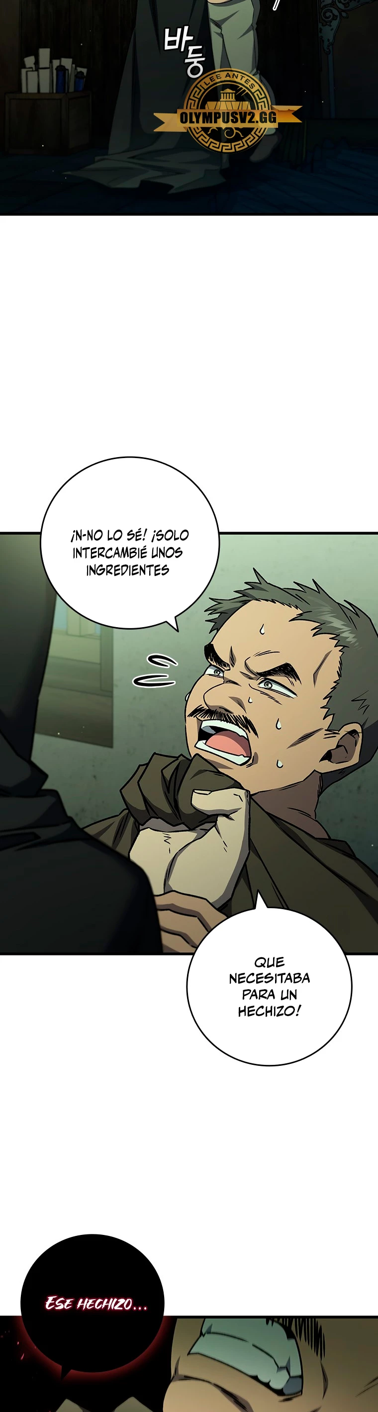 Mago devorador de dragones capítulo 21 página 30