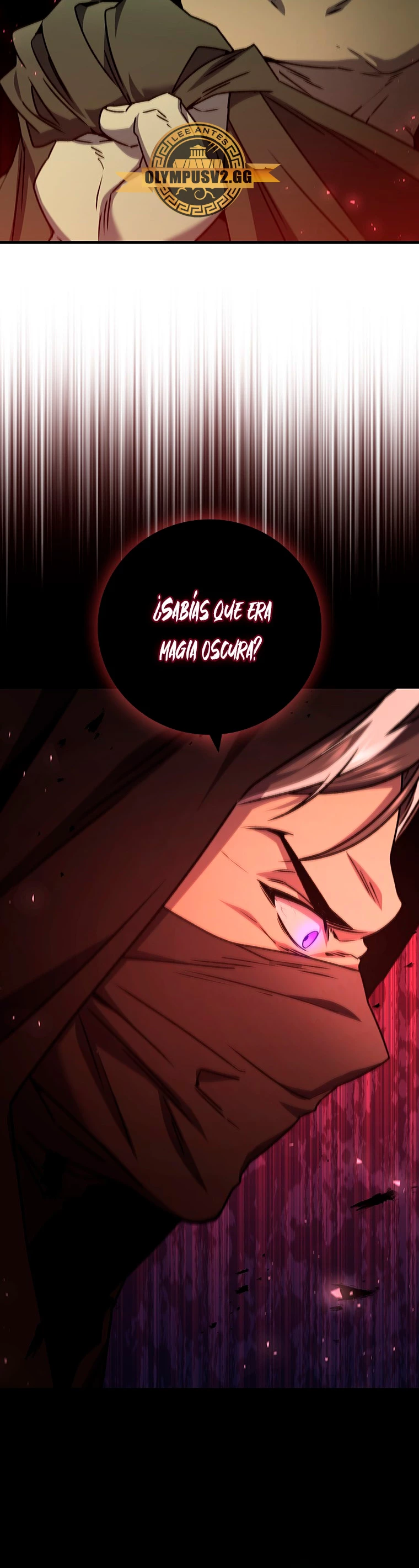 Mago devorador de dragones capítulo 21 página 31