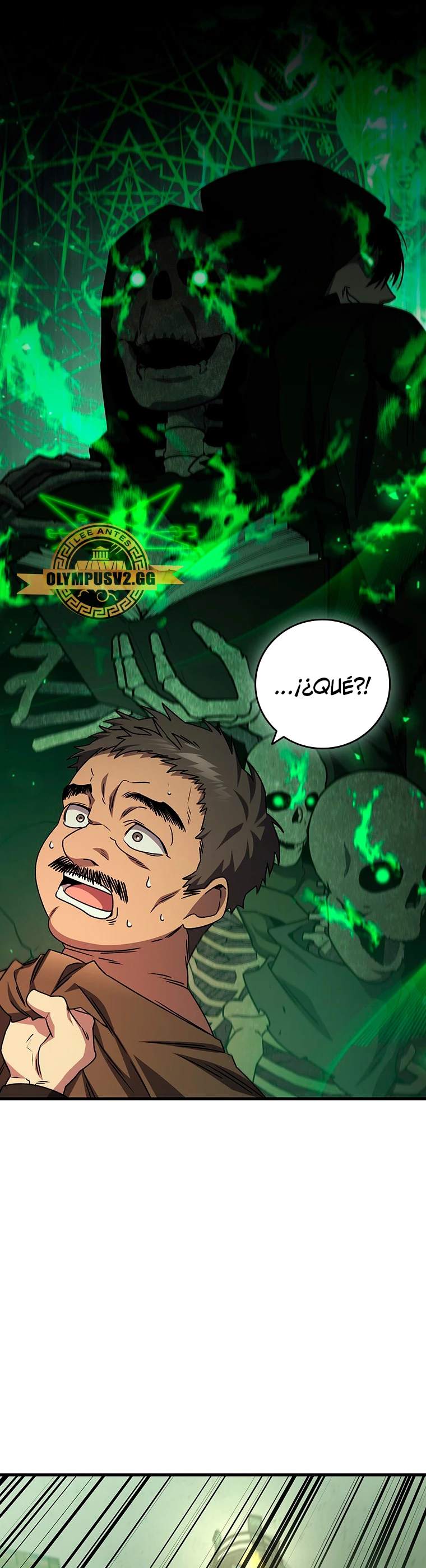 Mago devorador de dragones capítulo 21 página 32