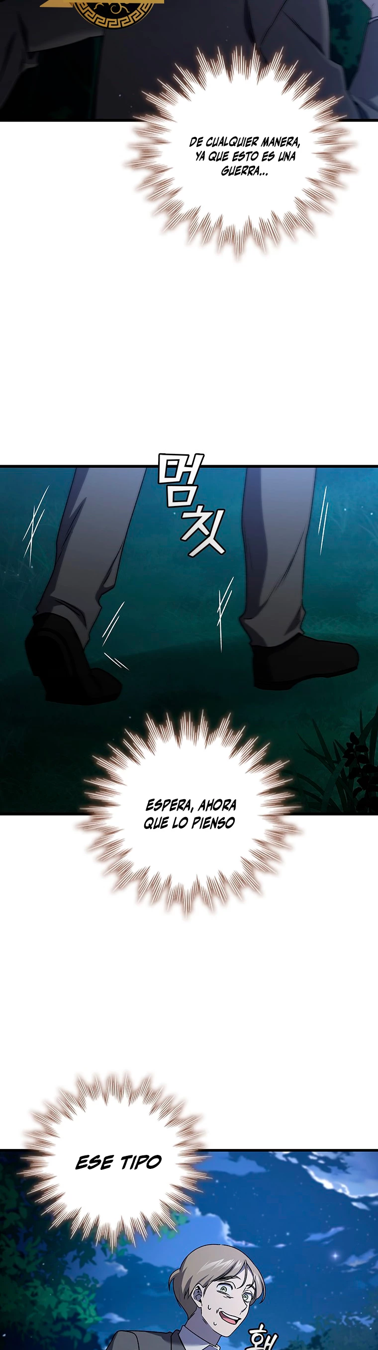 Mago devorador de dragones capítulo 21 página 43