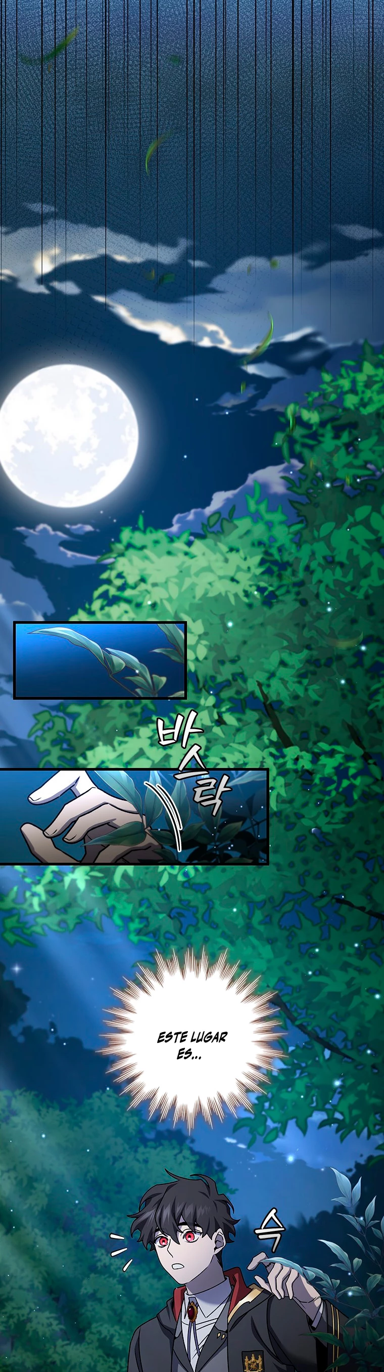 Mago devorador de dragones capítulo 21 página 47