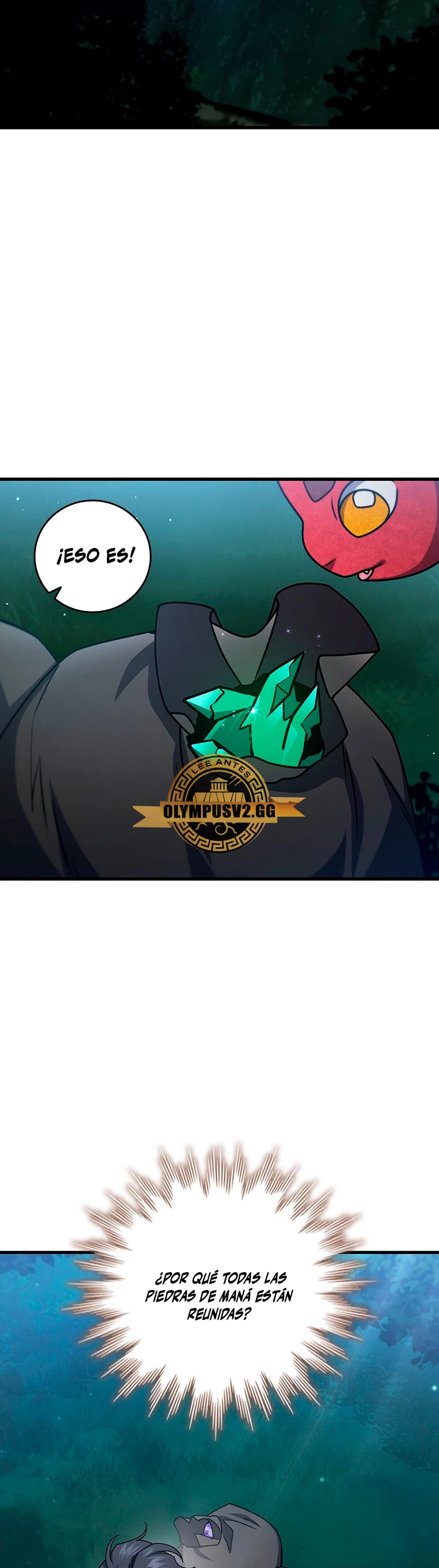 Mago devorador de dragones capítulo 21 página 49