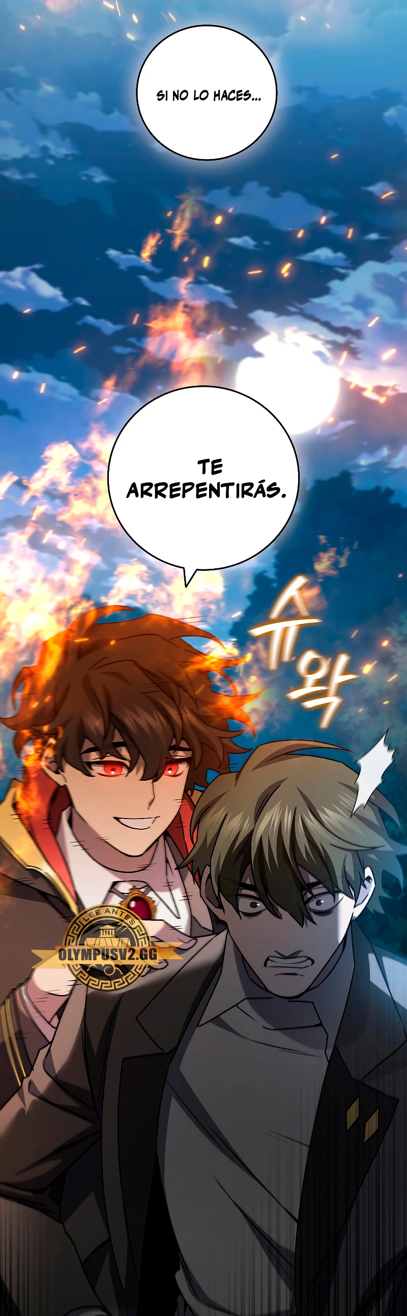 Mago devorador de dragones capítulo 22 página 25