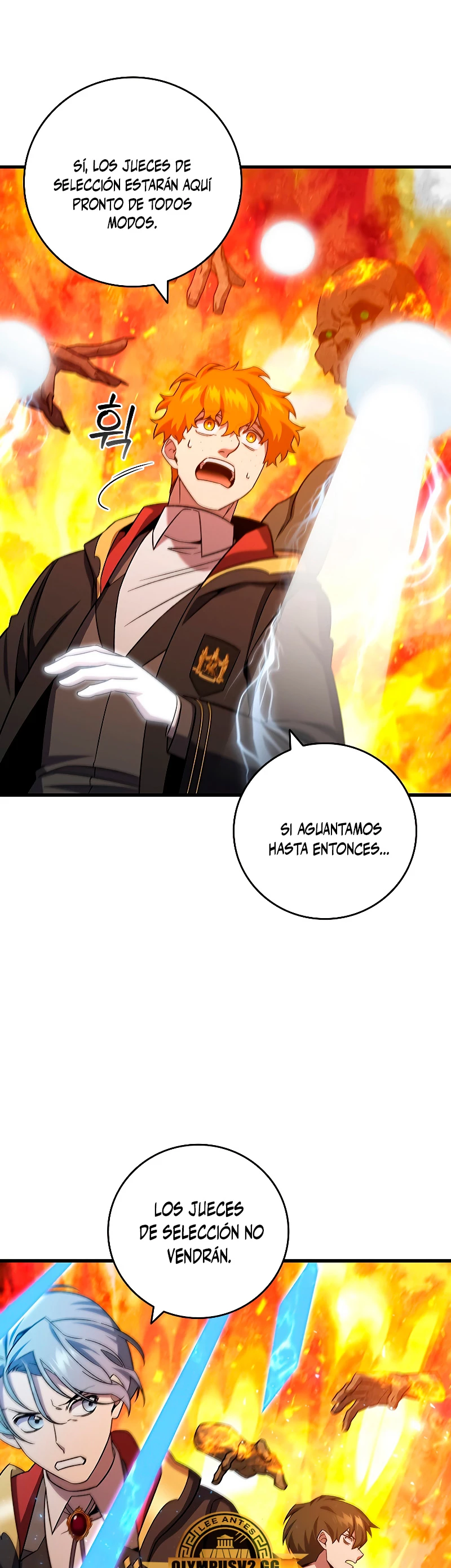 Mago devorador de dragones capítulo 23 página 13