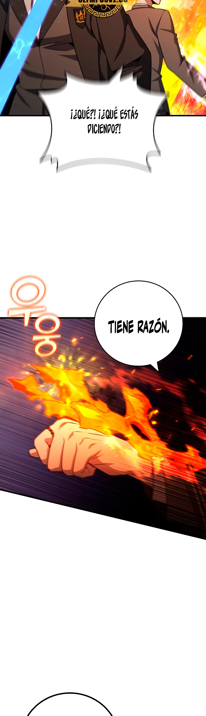 Mago devorador de dragones capítulo 23 página 14