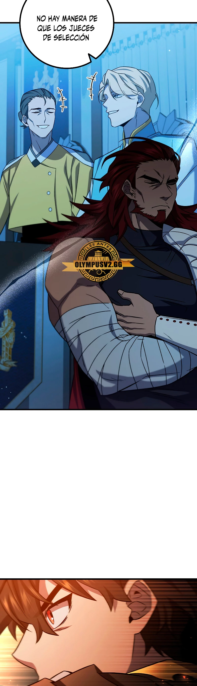 Mago devorador de dragones capítulo 23 página 15
