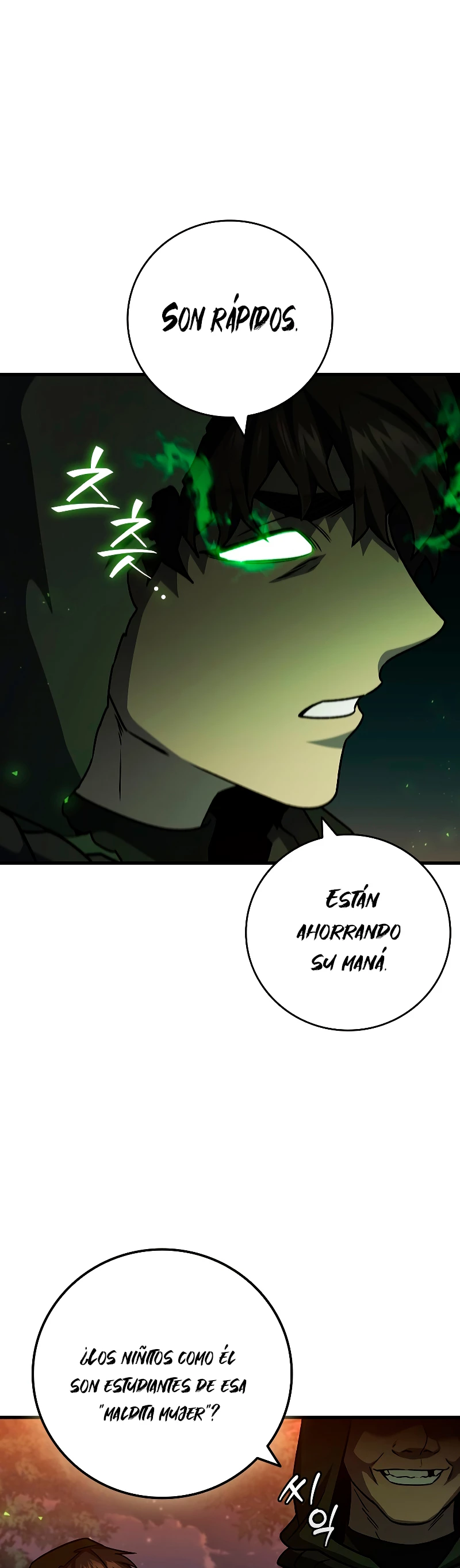 Mago devorador de dragones capítulo 23 página 23