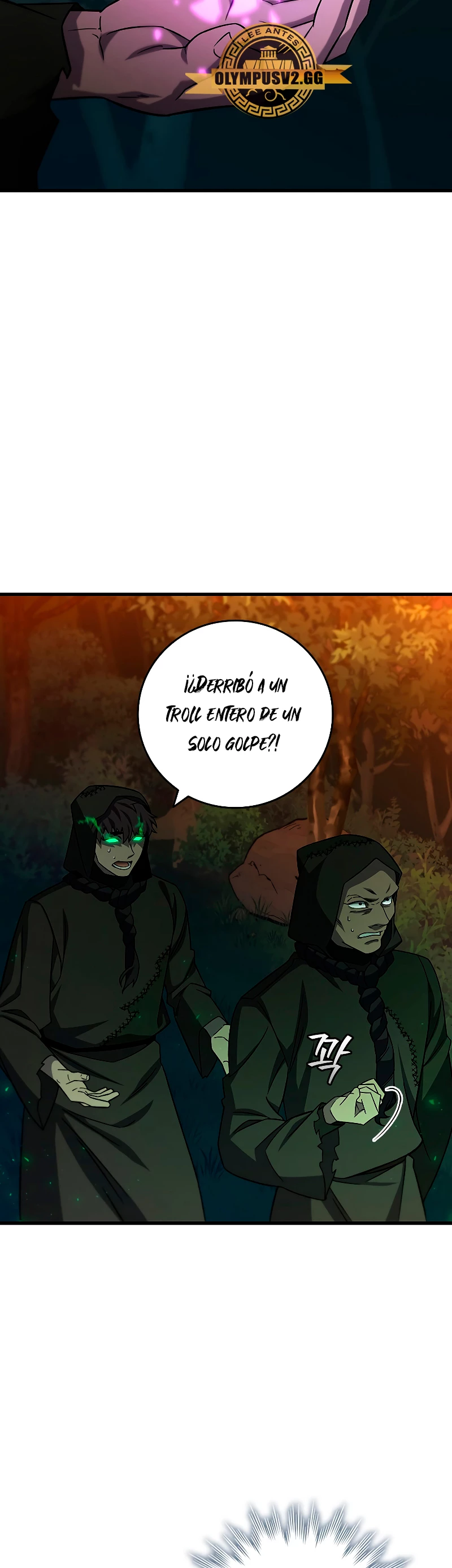 Mago devorador de dragones capítulo 23 página 40