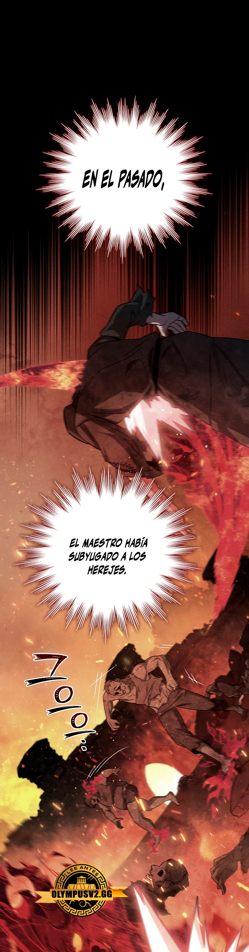 Mago devorador de dragones capítulo 23 página 5