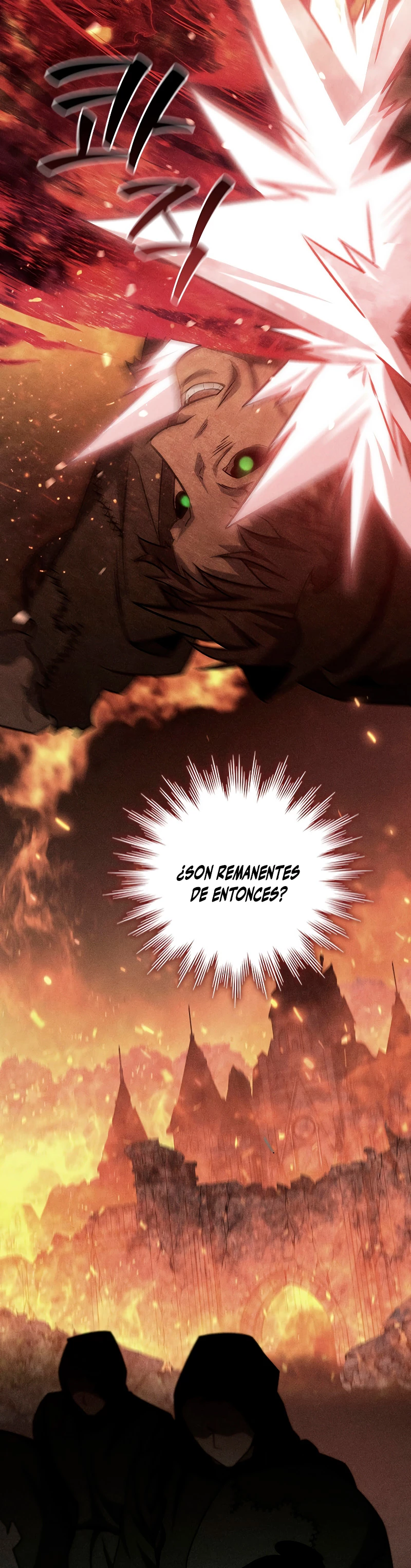 Mago devorador de dragones capítulo 23 página 6