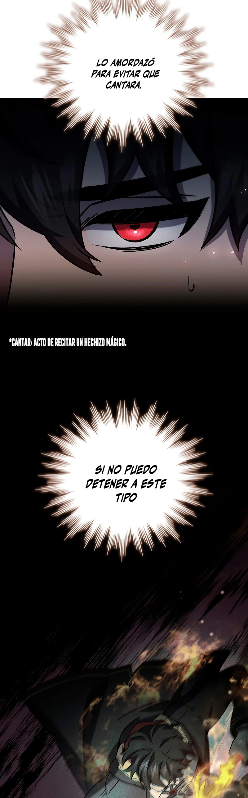 Mago devorador de dragones capítulo 24 página 10