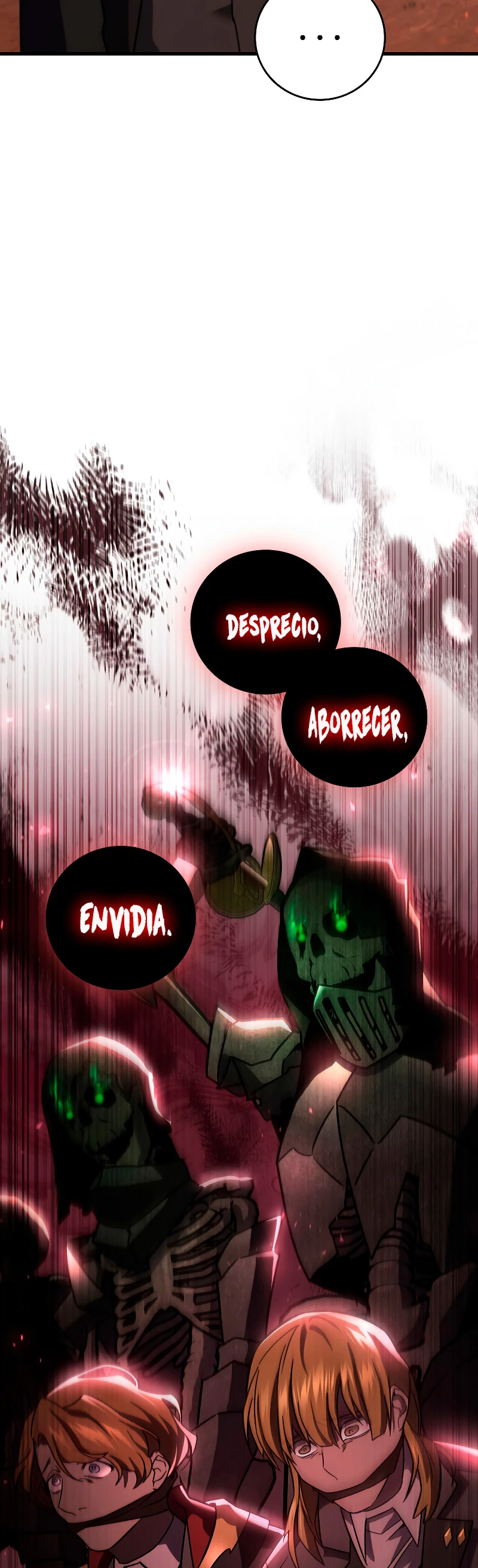 Mago devorador de dragones capítulo 24 página 19