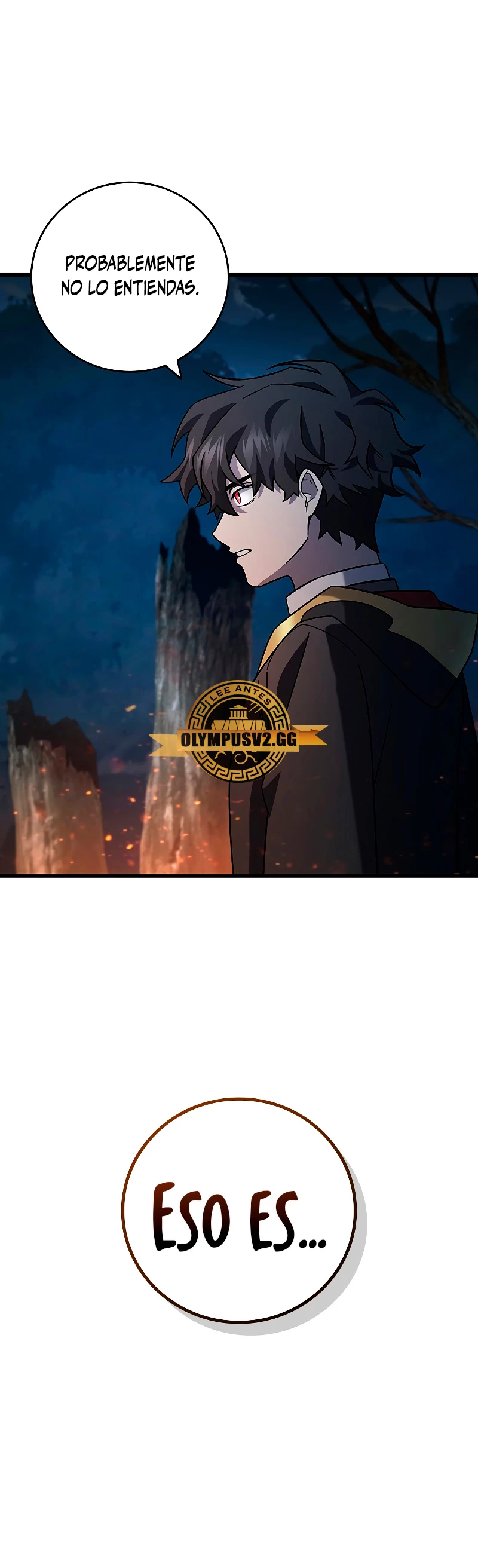 Mago devorador de dragones capítulo 24 página 21