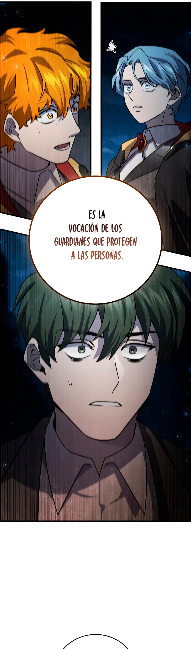 Mago devorador de dragones capítulo 24 página 22