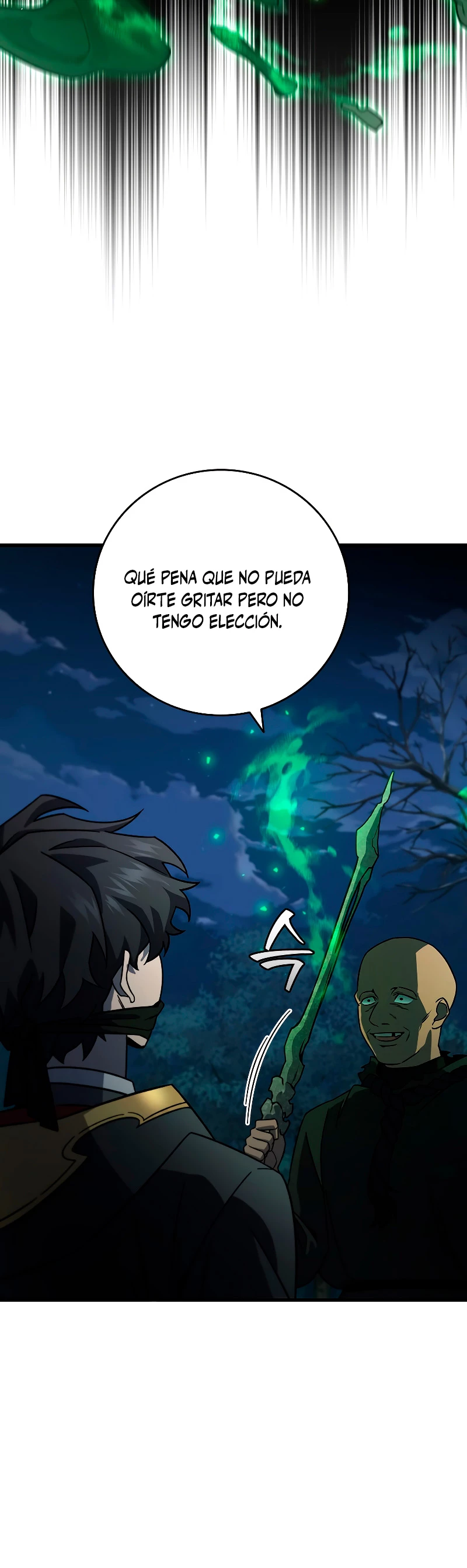 Mago devorador de dragones capítulo 24 página 28
