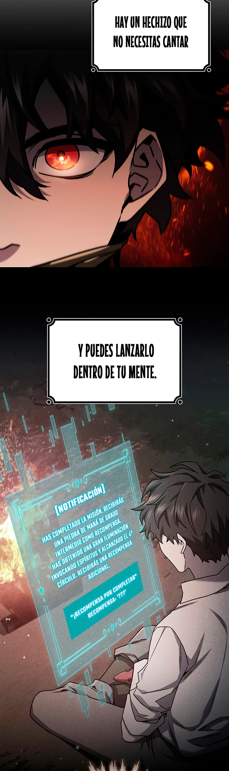 Mago devorador de dragones capítulo 24 página 30