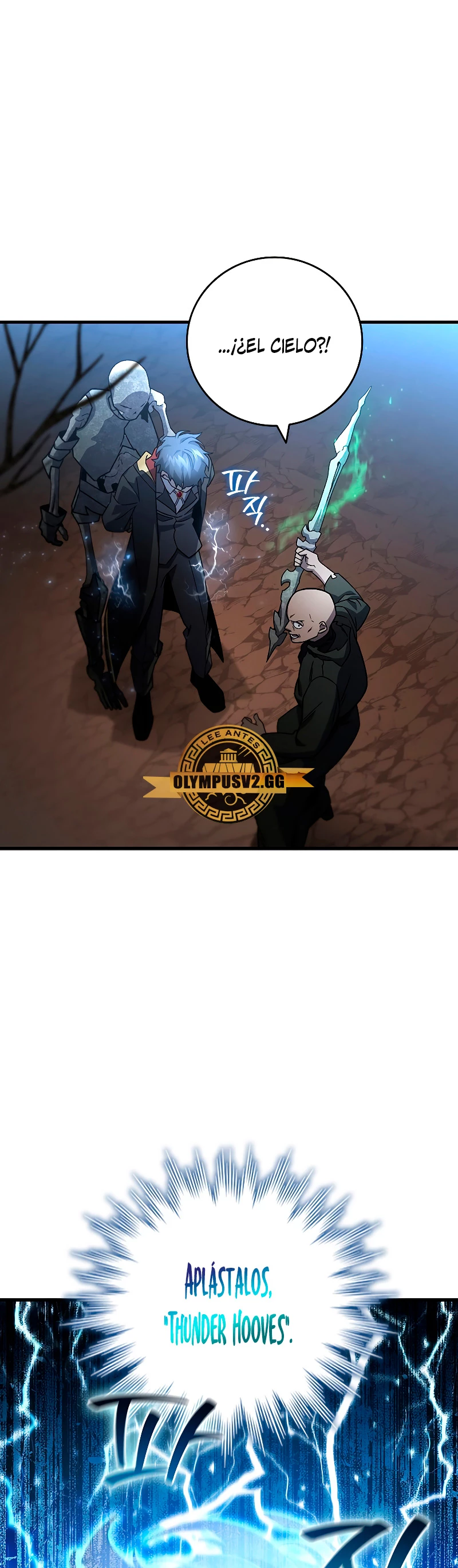 Mago devorador de dragones capítulo 24 página 35