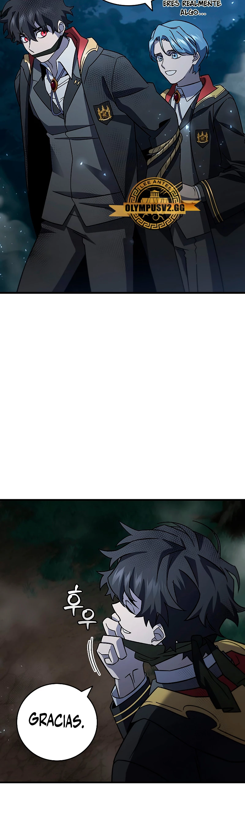 Mago devorador de dragones capítulo 24 página 44