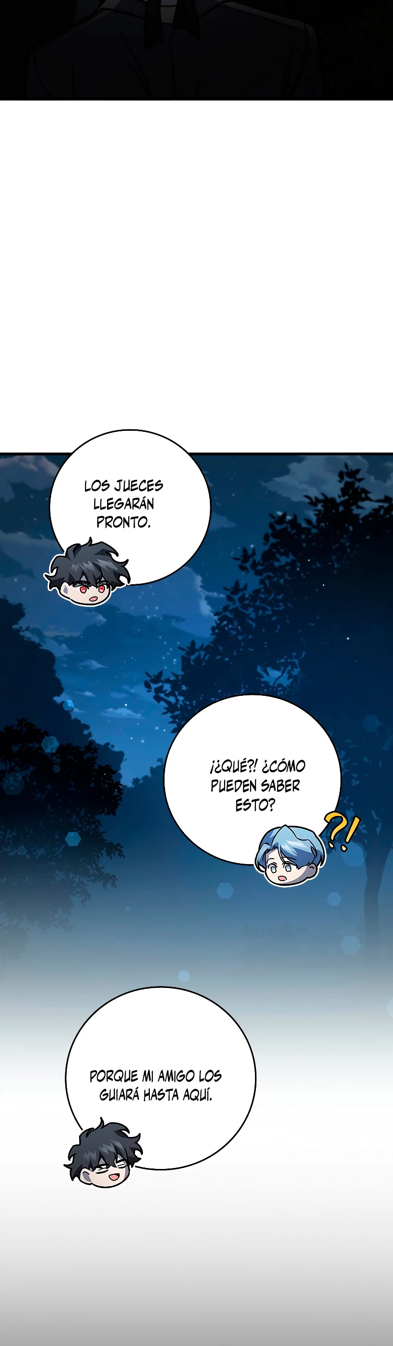 Mago devorador de dragones capítulo 24 página 47