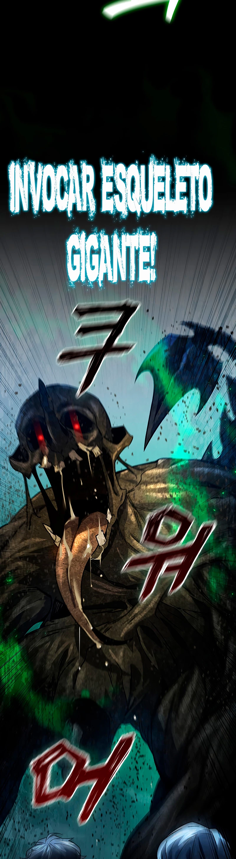 Mago devorador de dragones capítulo 24 página 55