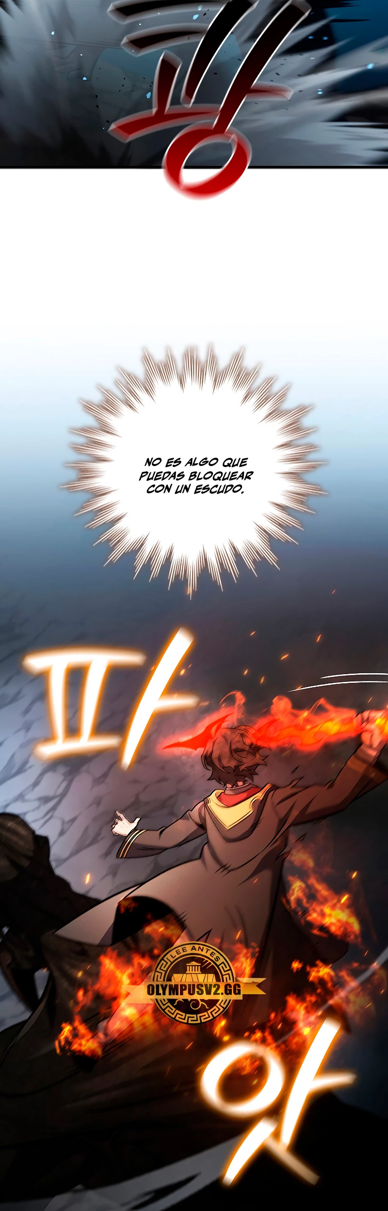 Mago devorador de dragones capítulo 25 página 15