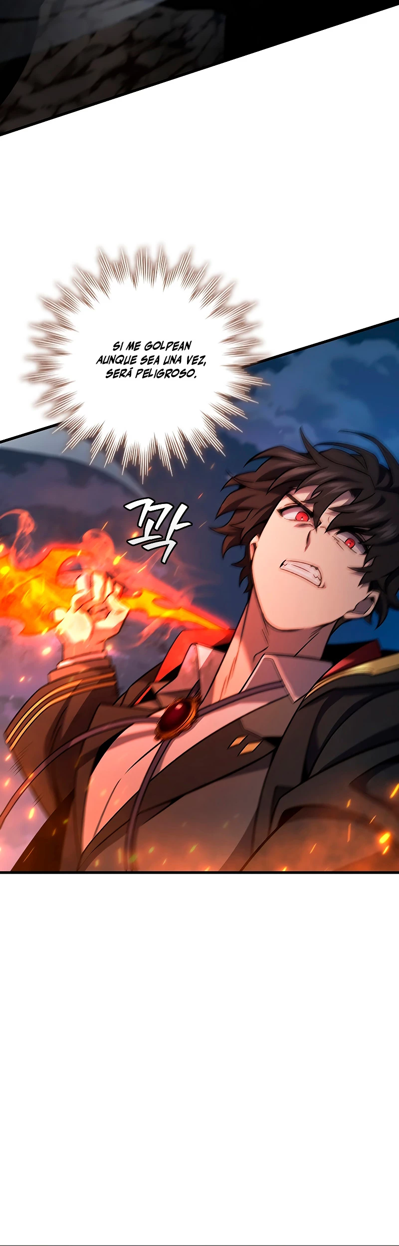 Mago devorador de dragones capítulo 25 página 16