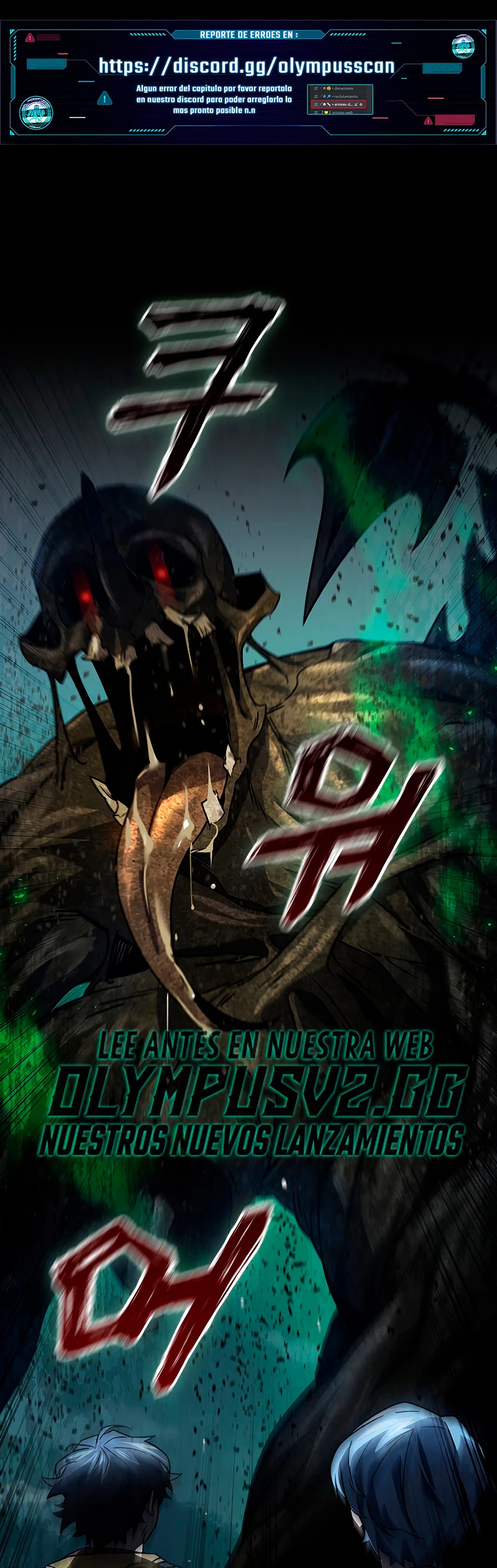 Mago devorador de dragones capítulo 25 página 2