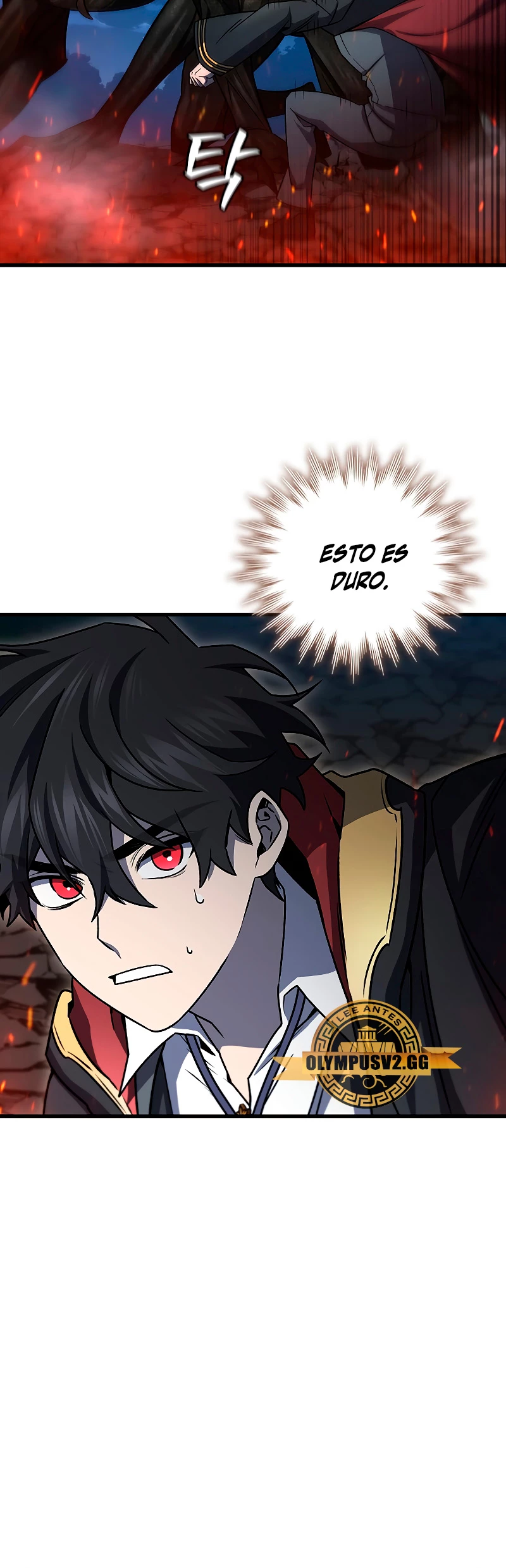 Mago devorador de dragones capítulo 25 página 20