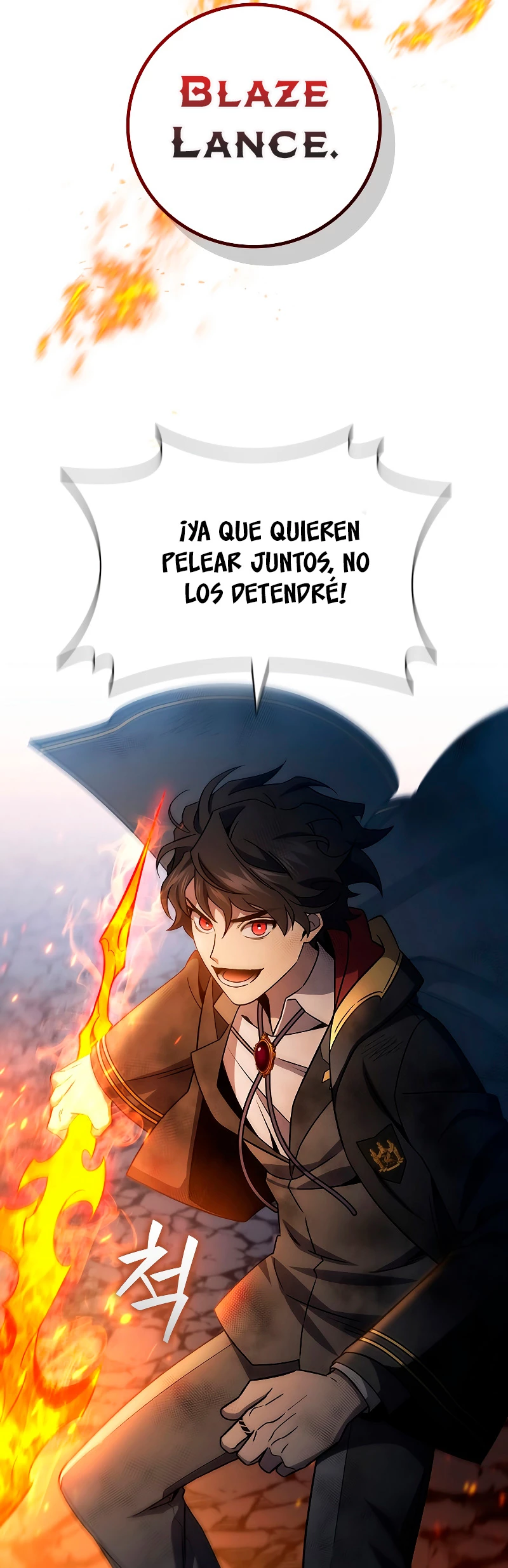 Mago devorador de dragones capítulo 25 página 37
