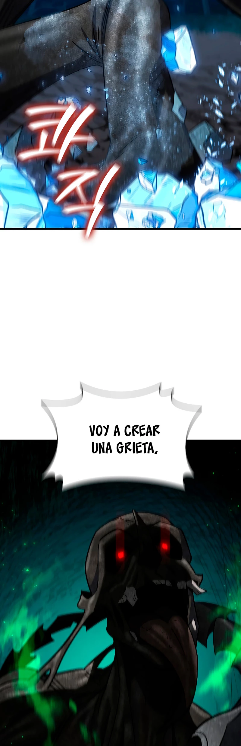 Mago devorador de dragones capítulo 25 página 40