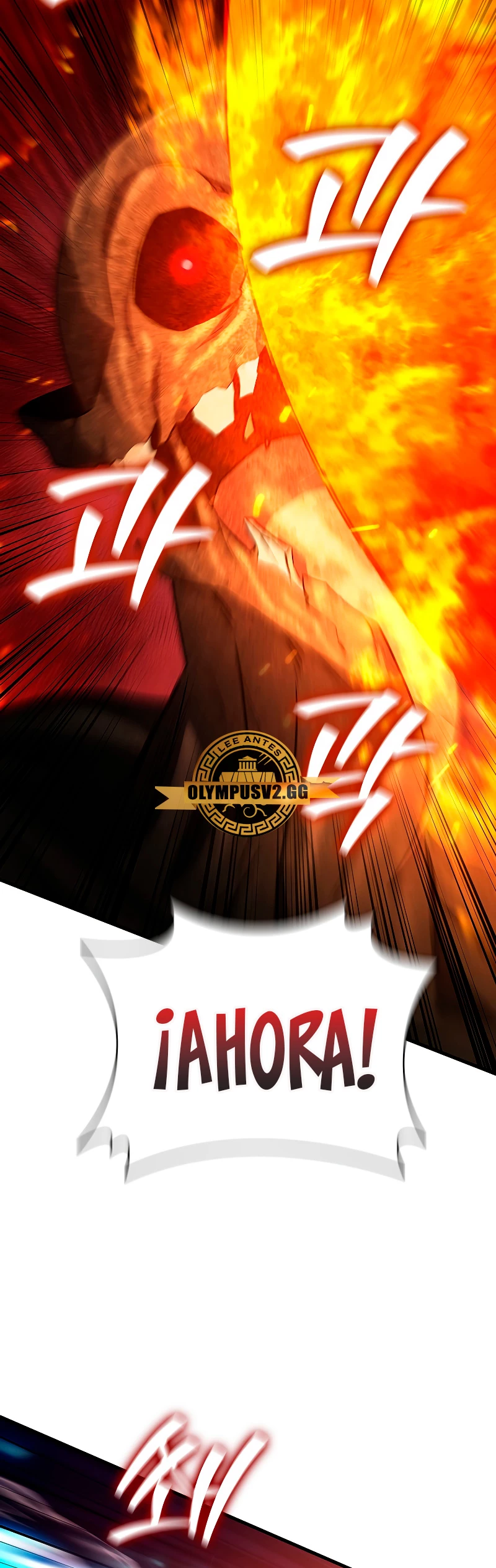 Mago devorador de dragones capítulo 25 página 44