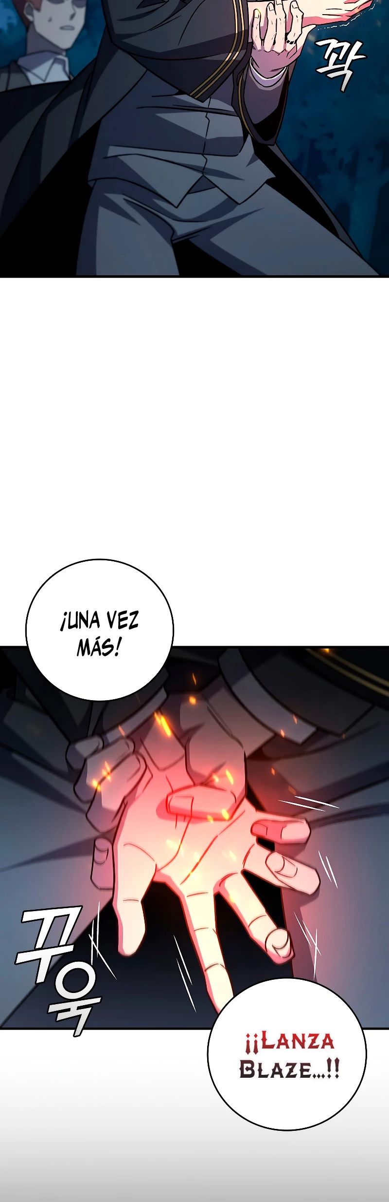 Mago devorador de dragones capítulo 25 página 48