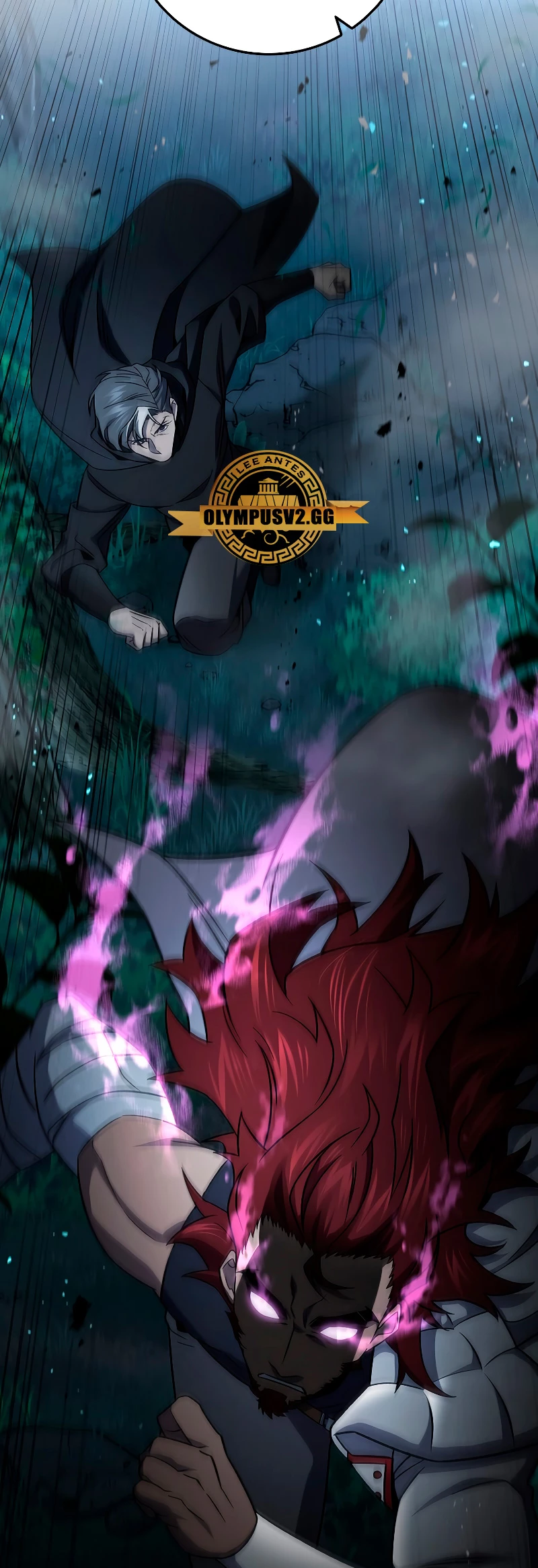 Mago devorador de dragones capítulo 25 página 9
