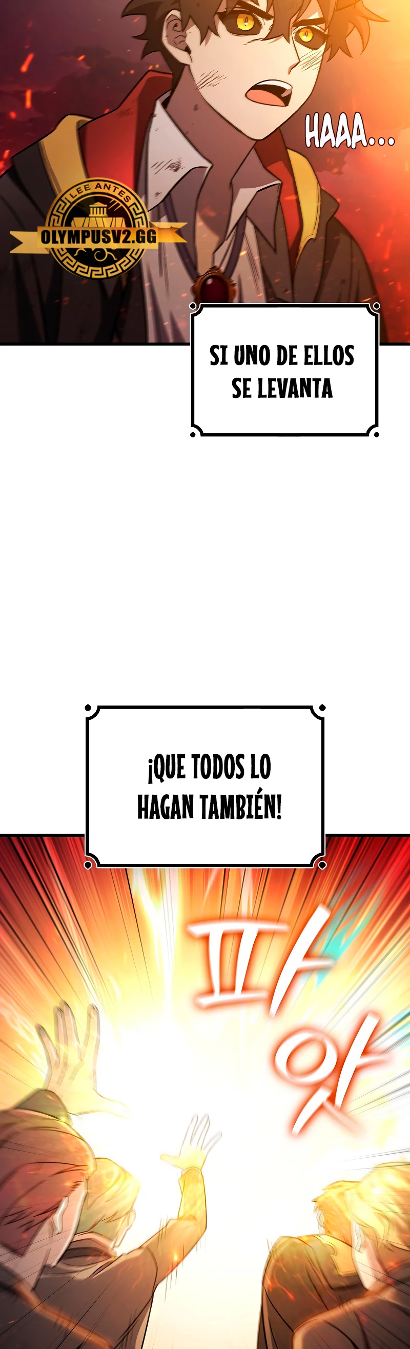 Mago devorador de dragones capítulo 26 página 11