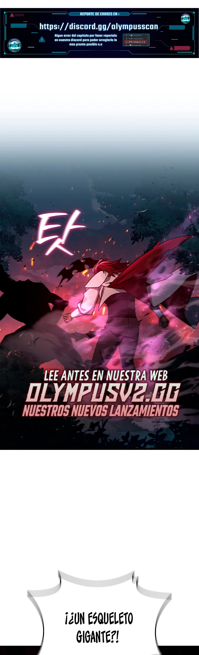 Mago devorador de dragones capítulo 26 página 2