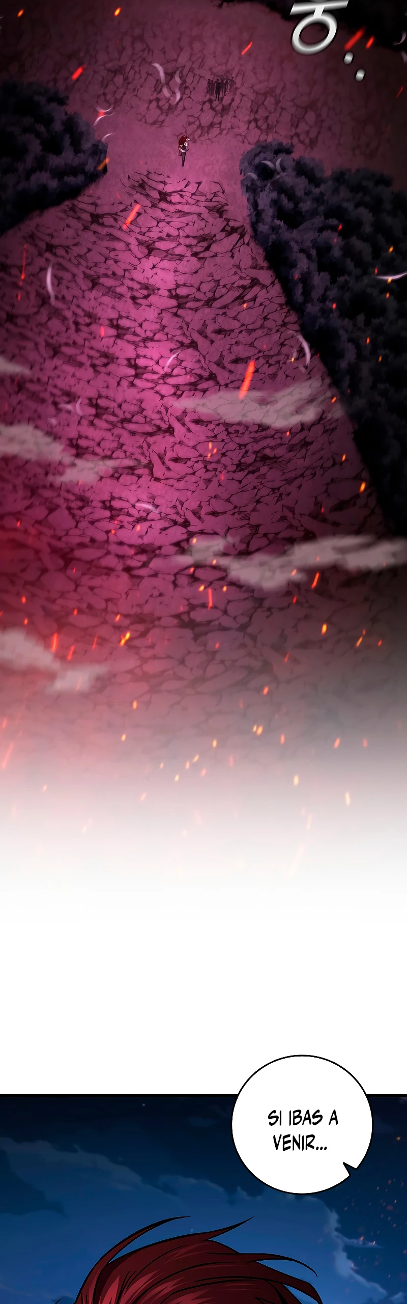 Mago devorador de dragones capítulo 26 página 22