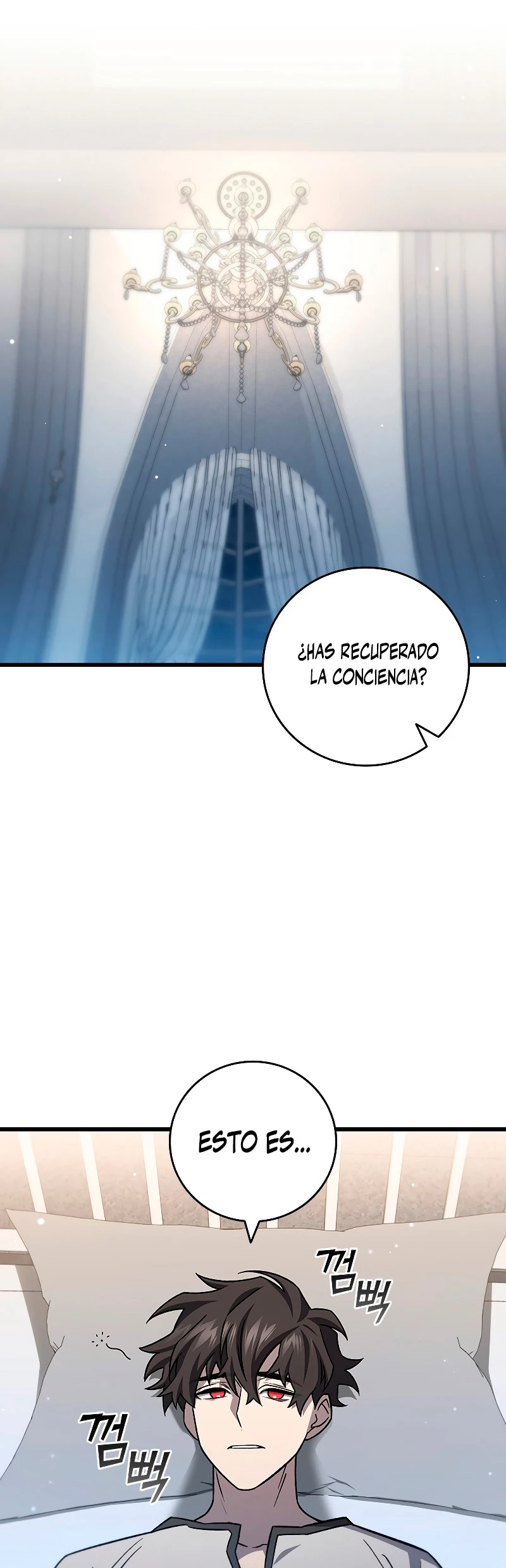 Mago devorador de dragones capítulo 26 página 27