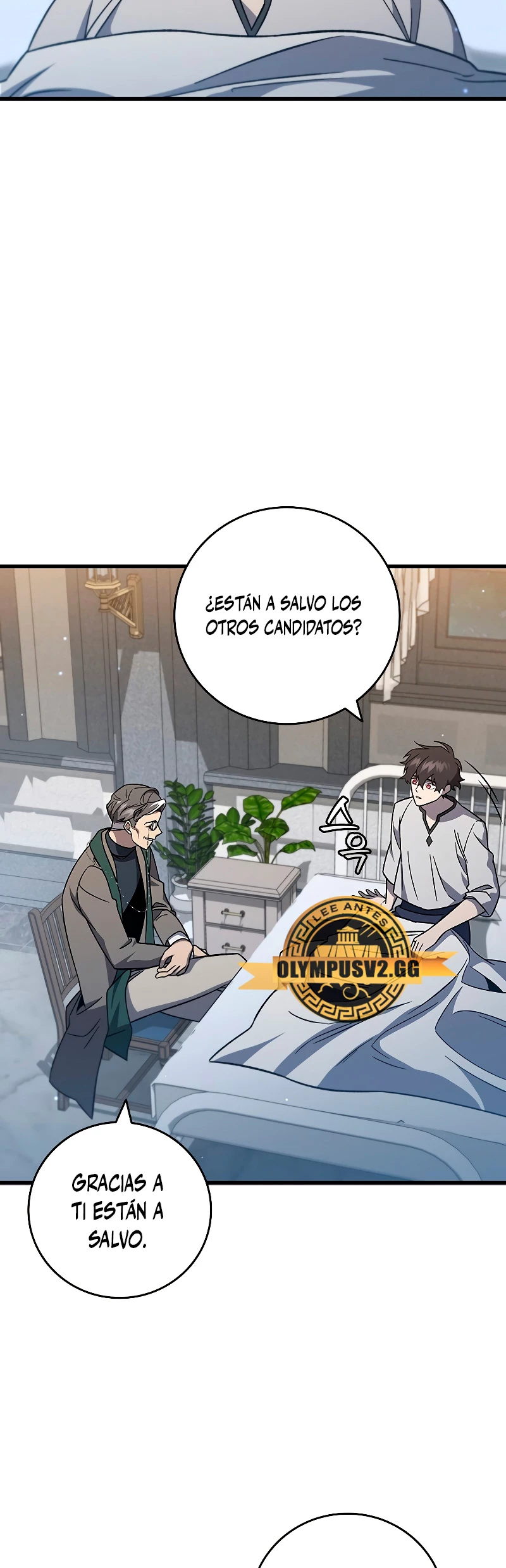 Mago devorador de dragones capítulo 26 página 28