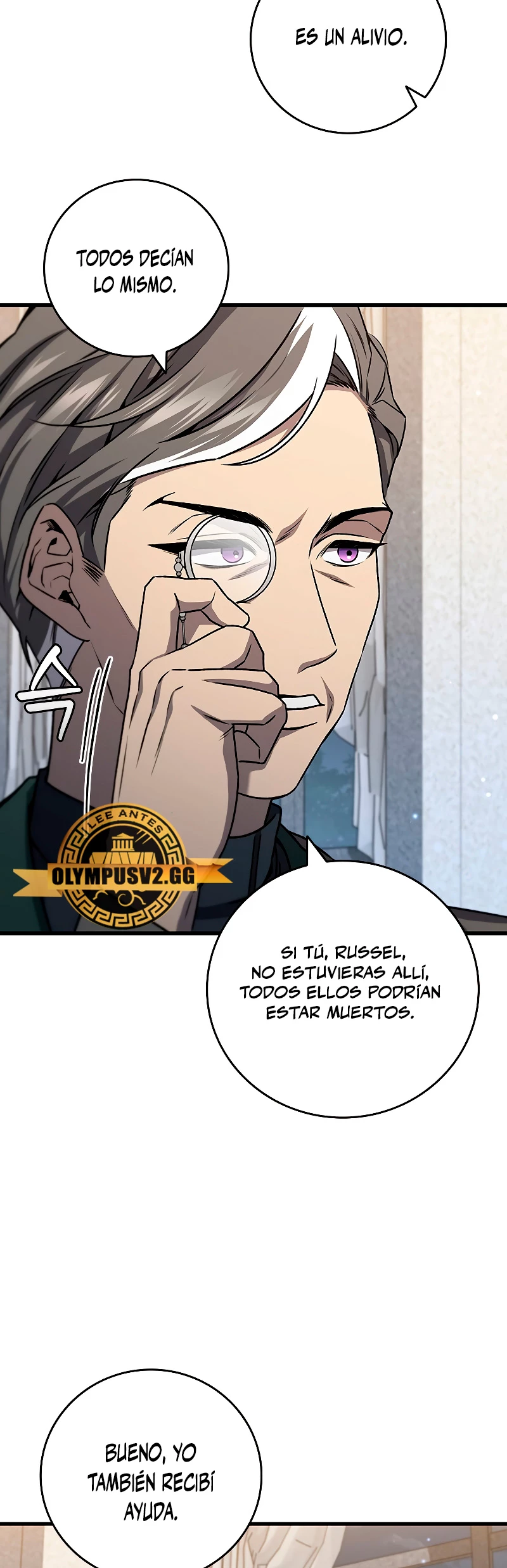 Mago devorador de dragones capítulo 26 página 29