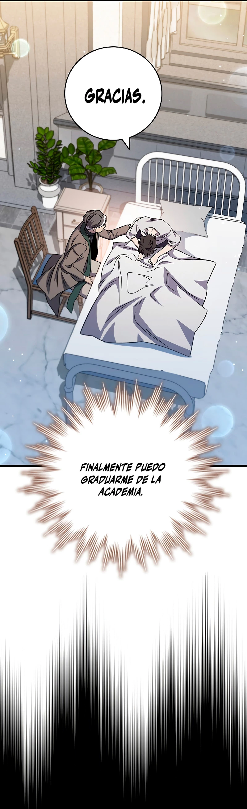 Mago devorador de dragones capítulo 26 página 32