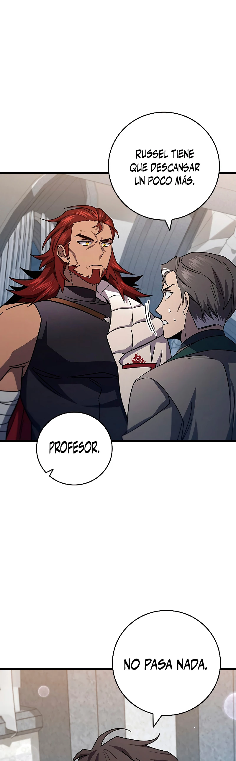 Mago devorador de dragones capítulo 26 página 40