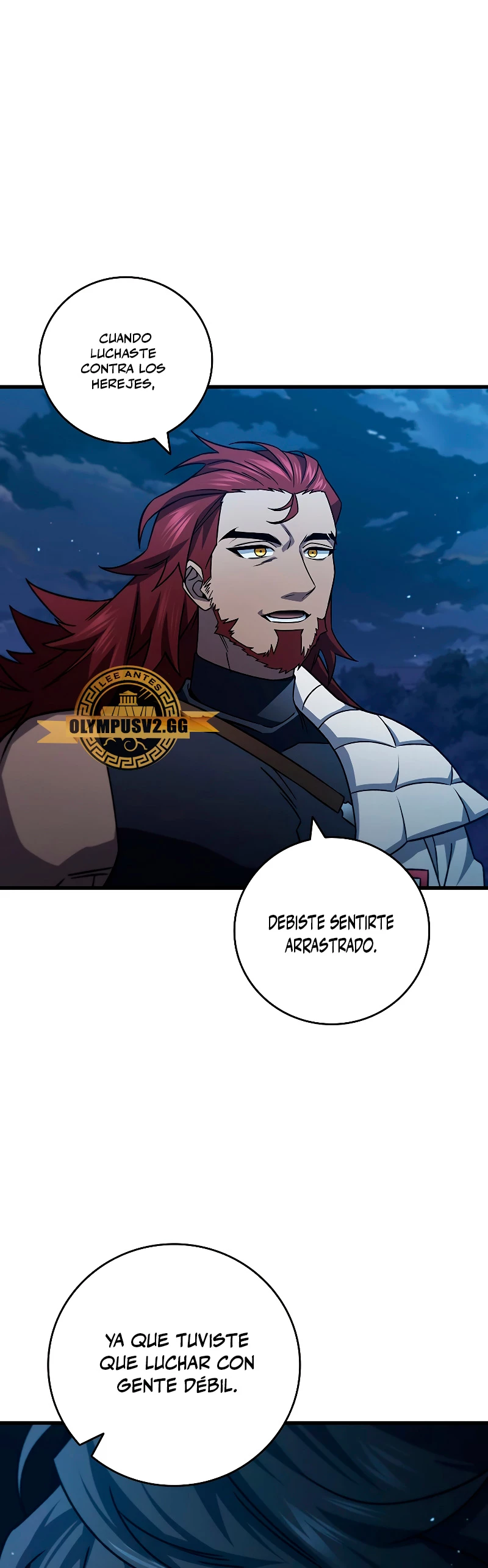 Mago devorador de dragones capítulo 26 página 43
