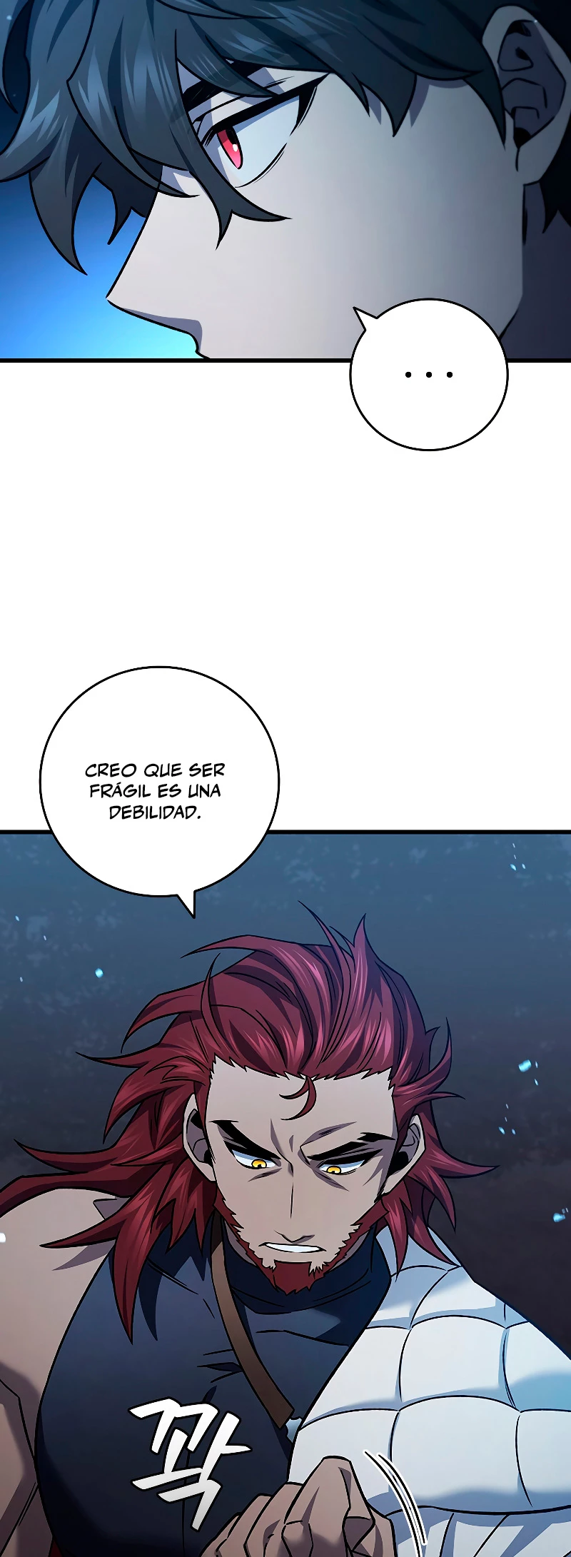 Mago devorador de dragones capítulo 26 página 44
