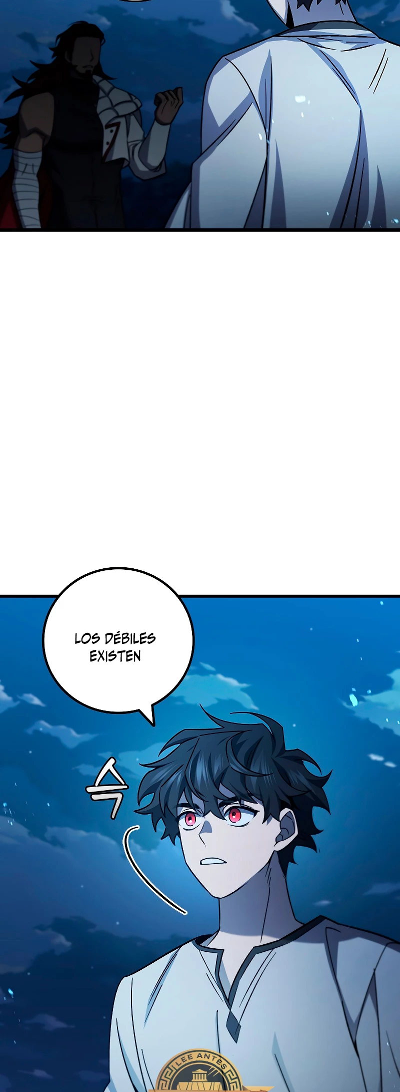 Mago devorador de dragones capítulo 26 página 46