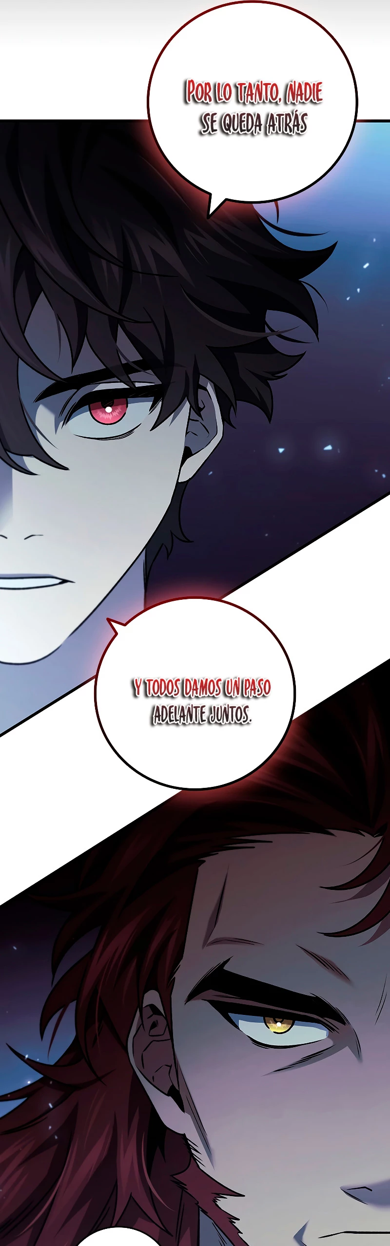 Mago devorador de dragones capítulo 26 página 50