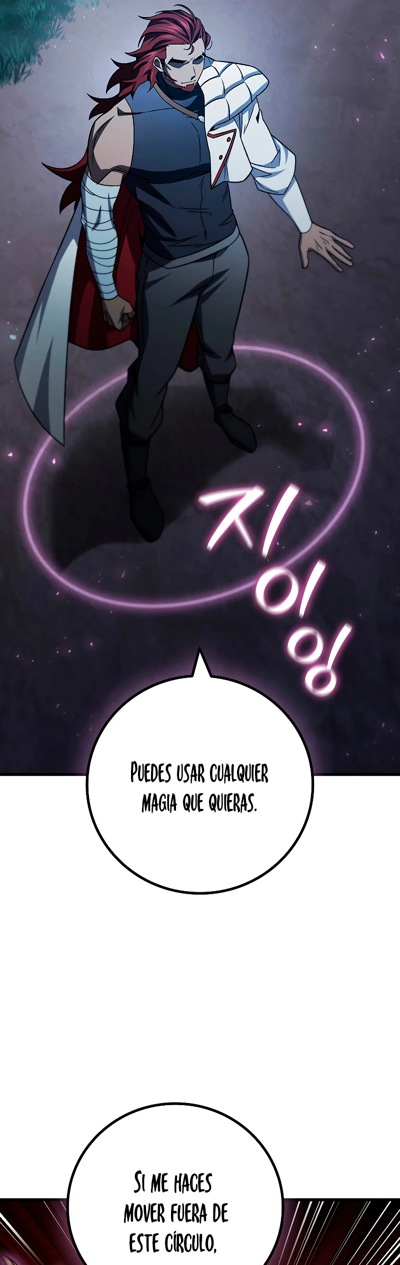 Mago devorador de dragones capítulo 26 página 56